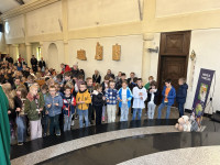 Wizyta Matki Generalnej z Budapesztu